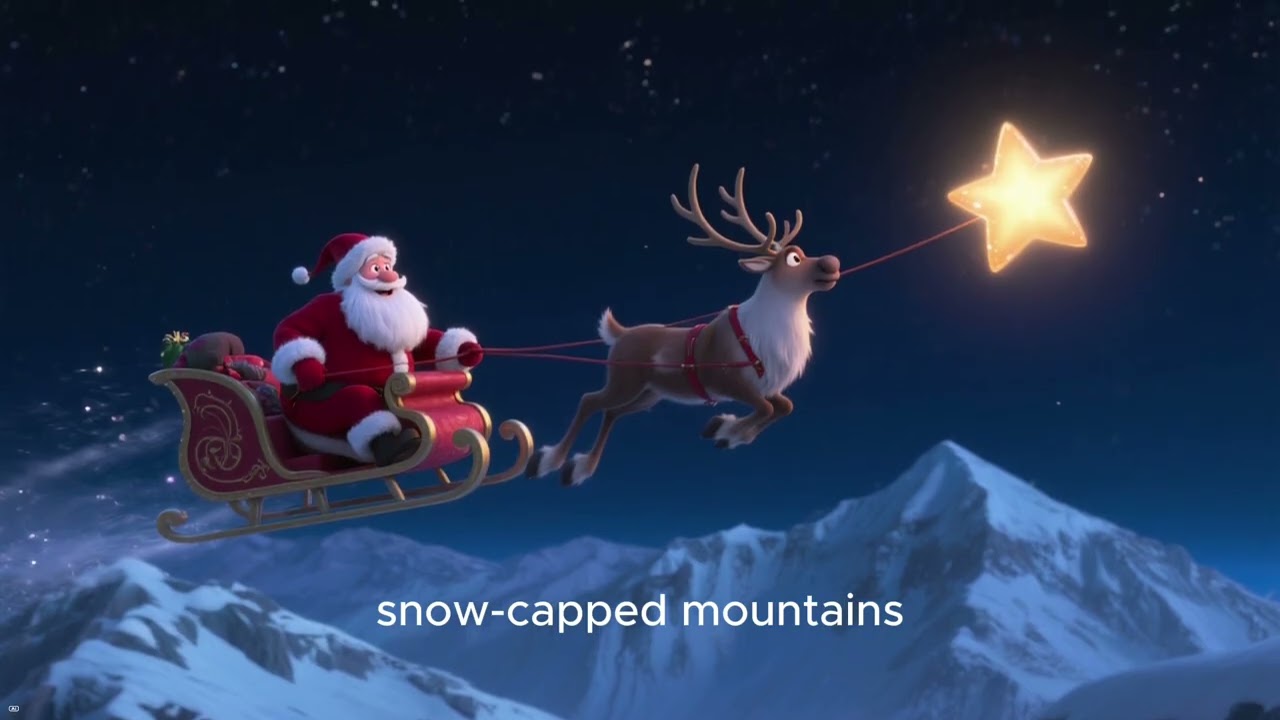 Santa’s Last Star