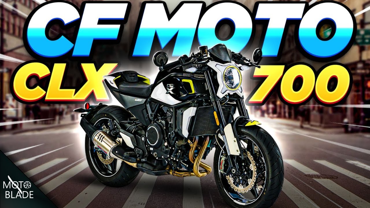 CF Moto CLX 700 - Ultimate Test Ride Review