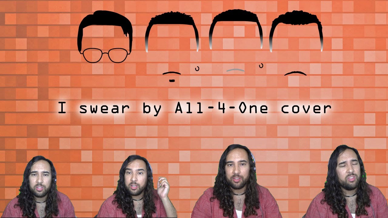 I swear by All 4 one Cover