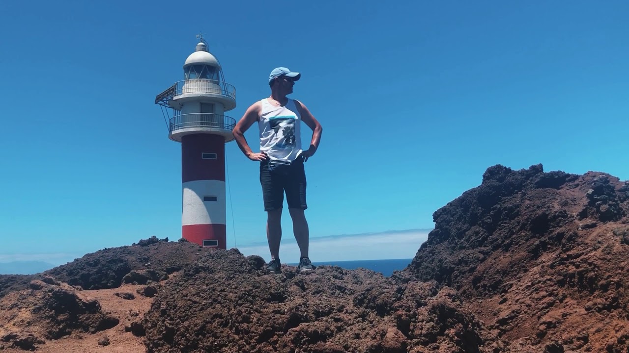 Tenerife Punta de Teno