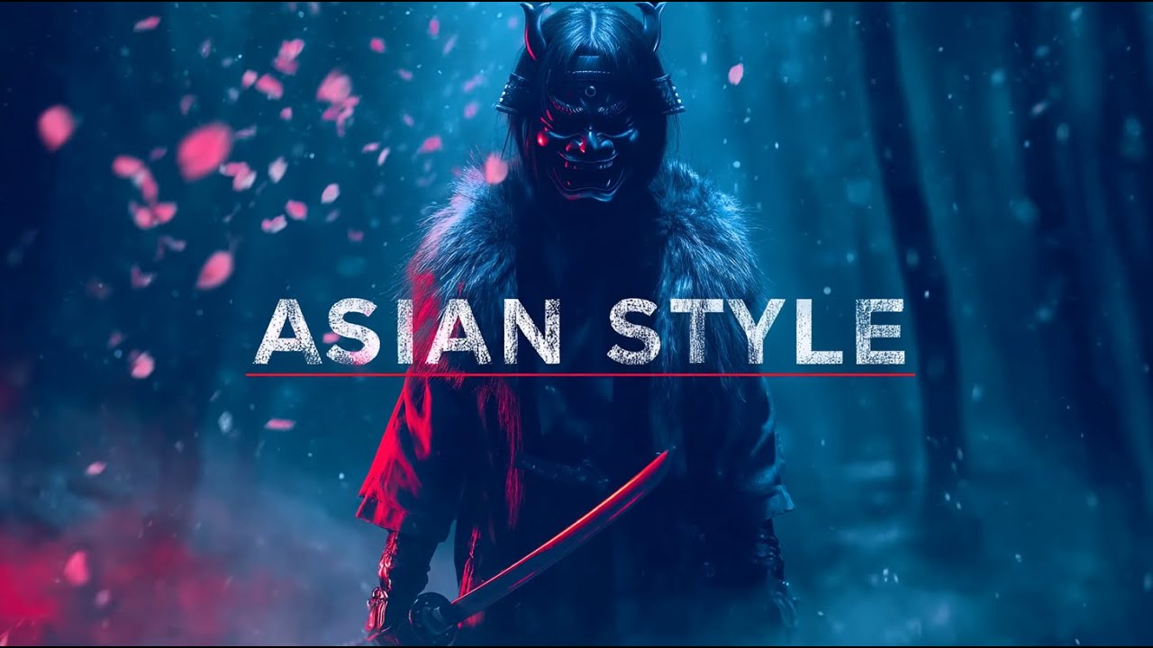 Asian style | Part  1