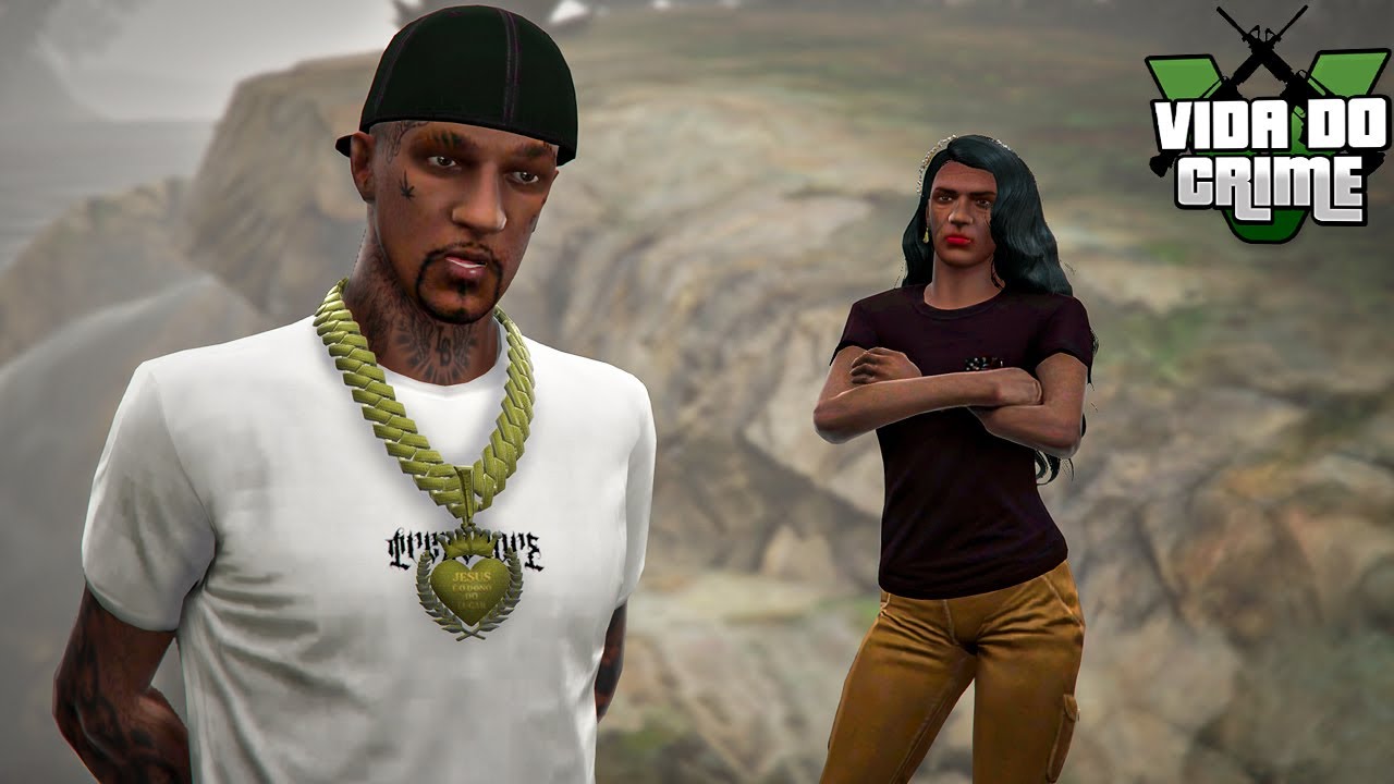 GTA V - VIDA DO CRIME | POR QUE VOCÊ ME ABANDONOU, MÃE? - #53