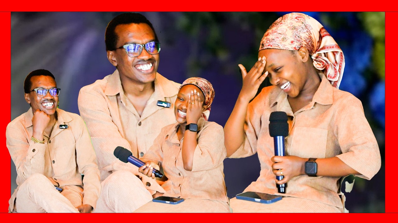 Incwiii💞😍UMUGABO WANJYE NARAMUKOBOKEYE Olivier & Denyse BARATANGAJE IBANGA RY'URUKUNDO RWABO