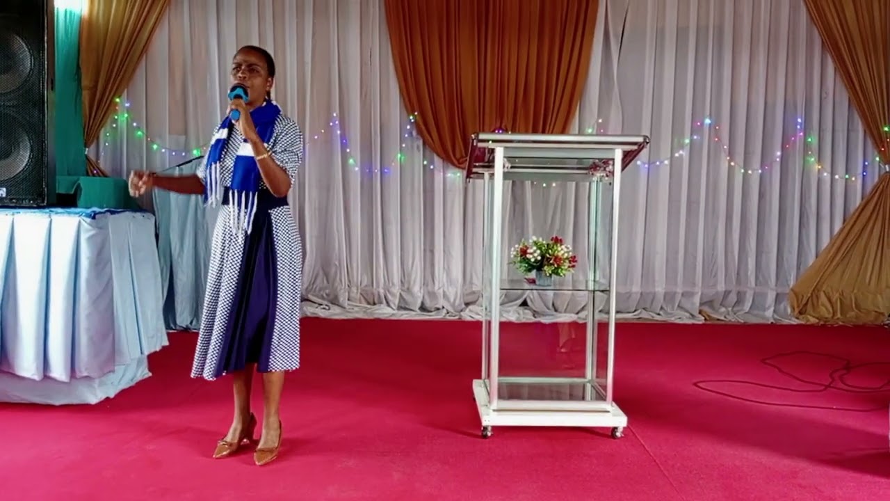 UNASIKIA NA KUAMINI HABARI ZA NANI? Sunday service at HHC BUHONGWA on 15th February 2026.