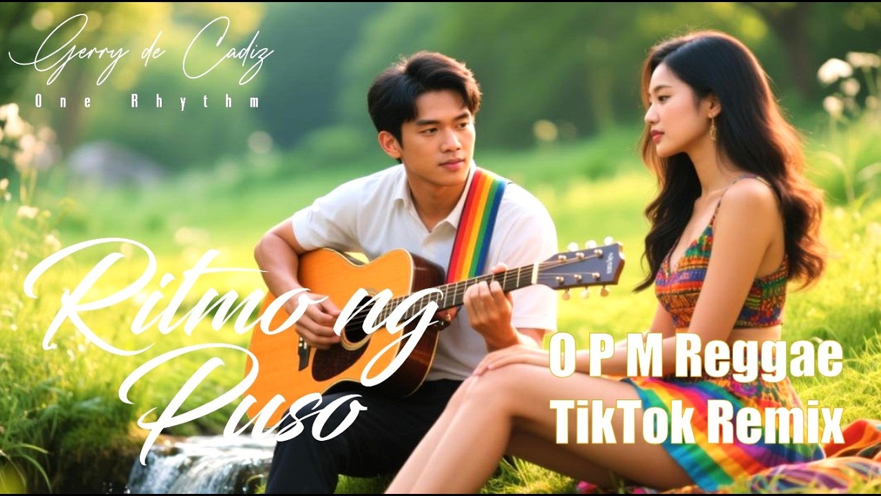 Ritmo ng Puso  |  From Friendship, Romance to Forever: An Island Reggae Love Story and TikTok Remix