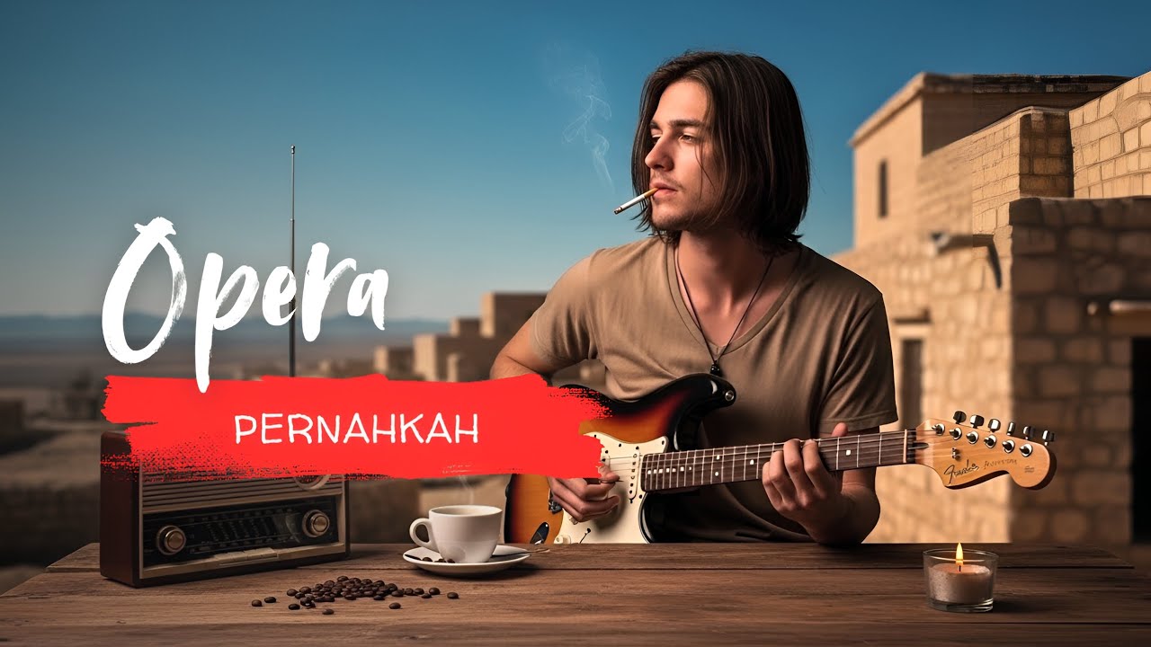 Pernahkah – Opera | Classic Rock Cover + Lyrics by iWa Tipis