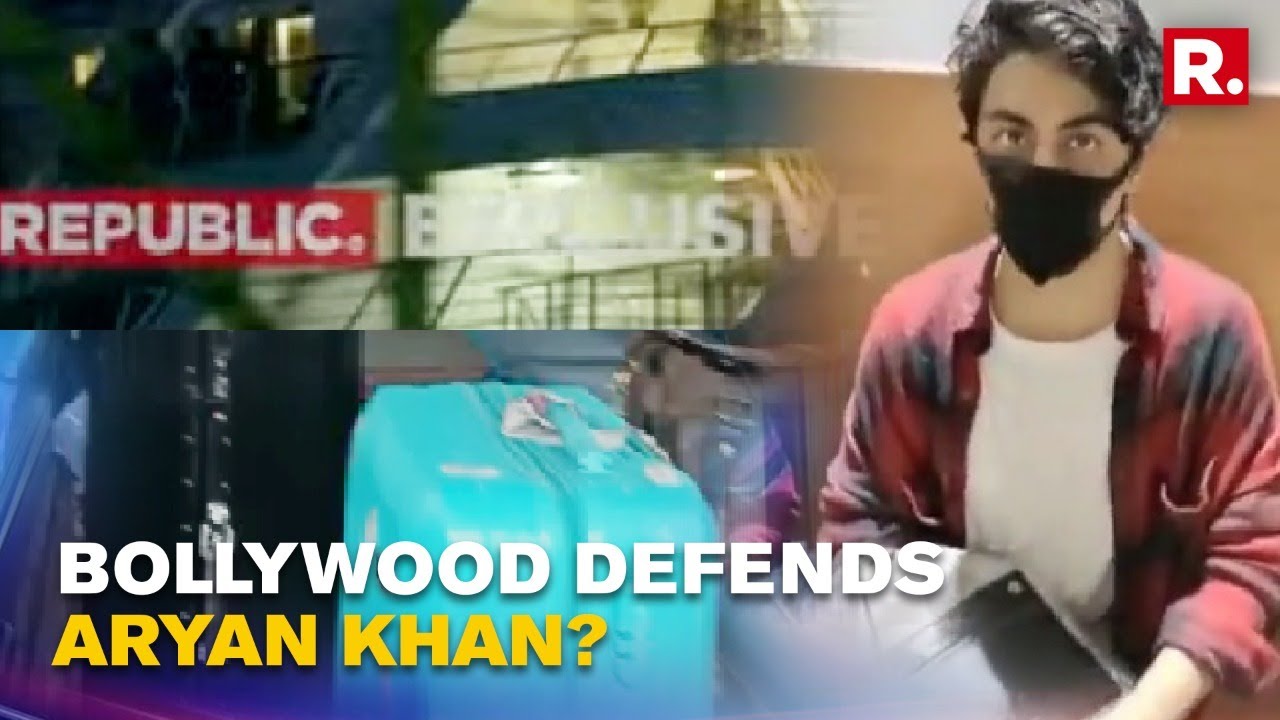 India's Biggest Superstar's son arrested in Drug Probe; Bollywood Still in Denial?