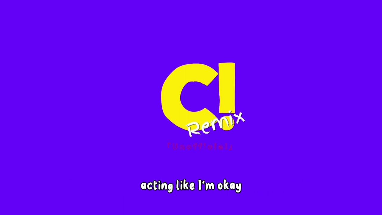 iann dior - dont wanna believe (CADU! Remix)