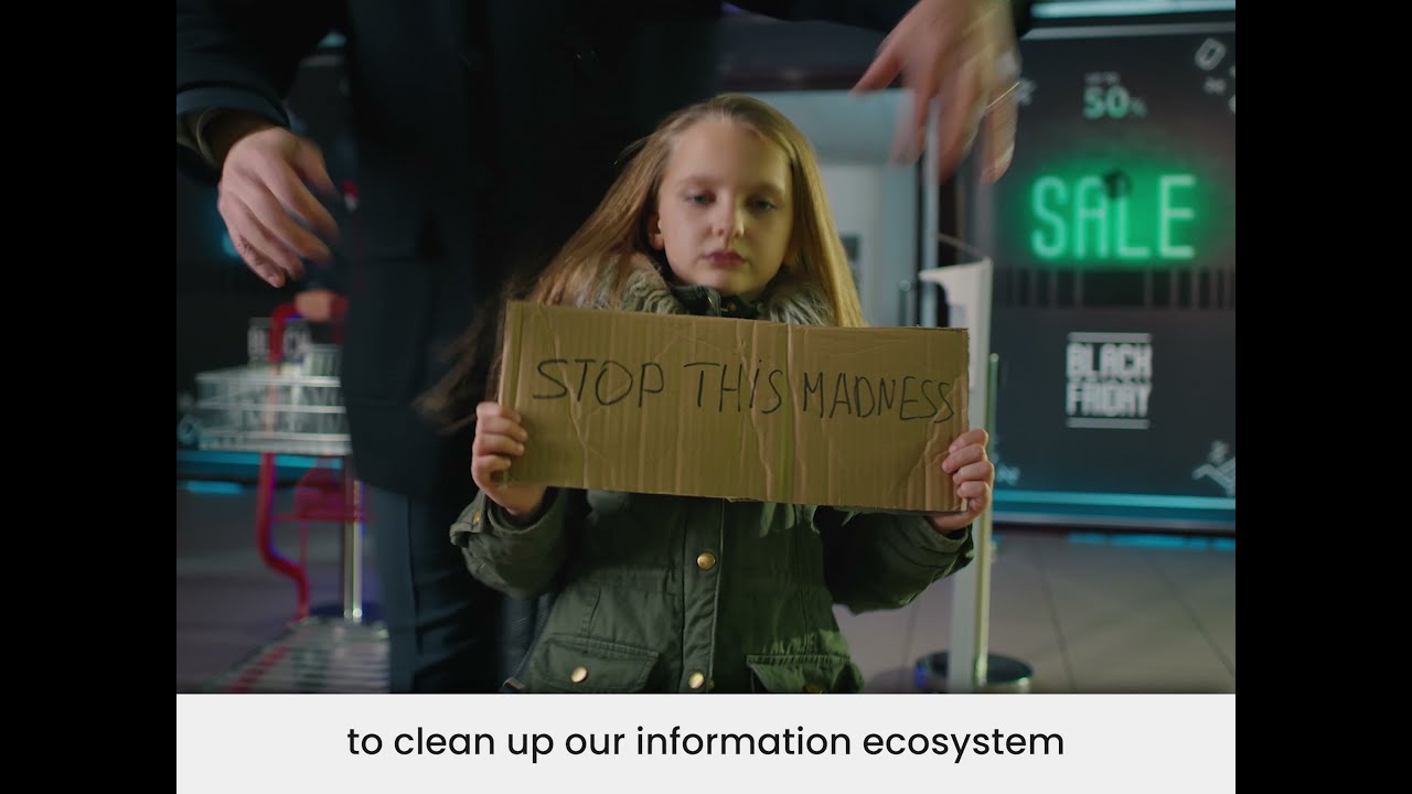 Stop Funding Misinformation