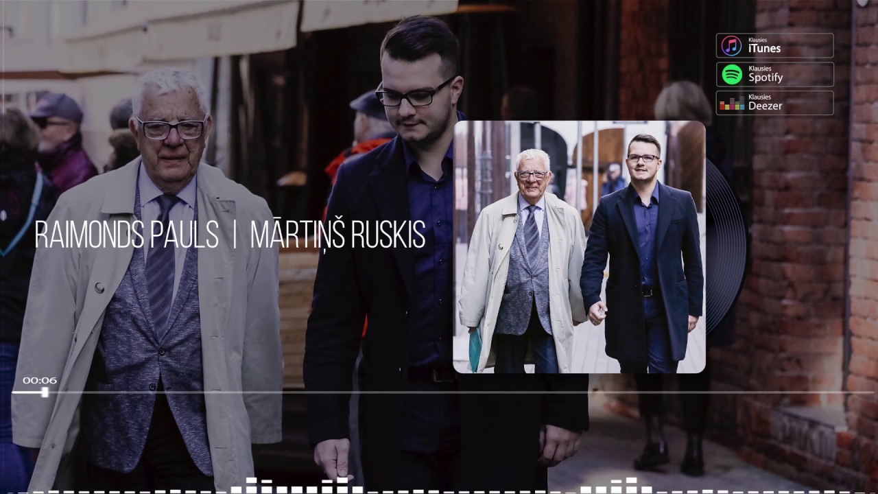 Mārtiņš Ruskis - 
