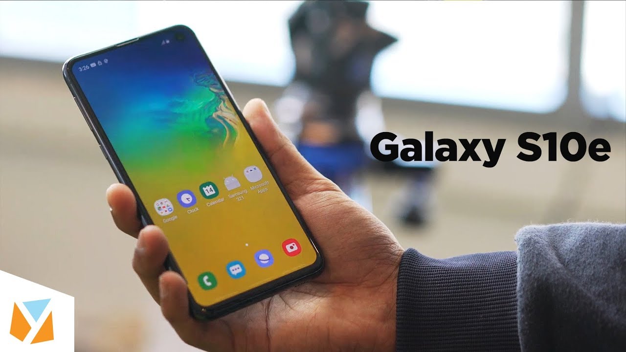 Samsung Galaxy S10e Hands-on Review: E for Exciting?
