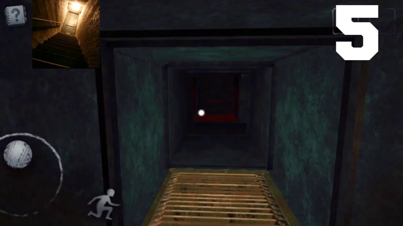 Scary Mansion - (Normal Difficulty) Gameplay Part 5(Android)