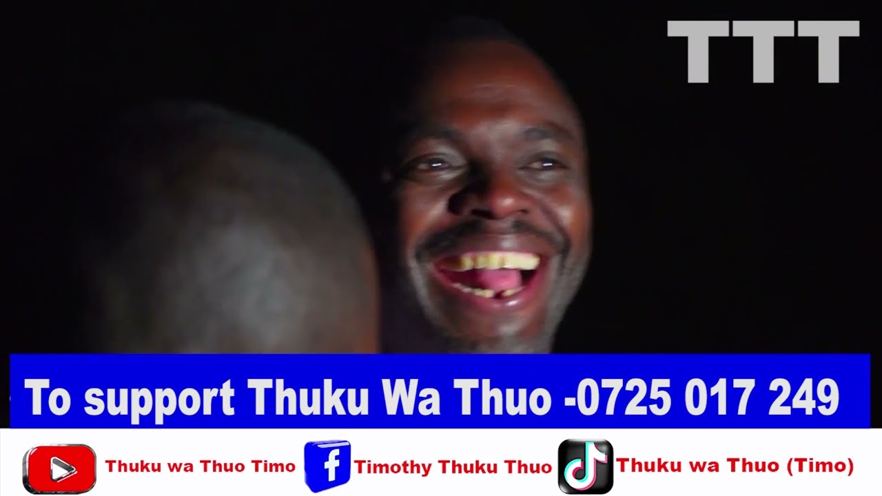 MBAARA NDAHURIRWO,NDI GENERAL NA NDETO UTARI WAIGUA NA UTANGIKAIGUA
