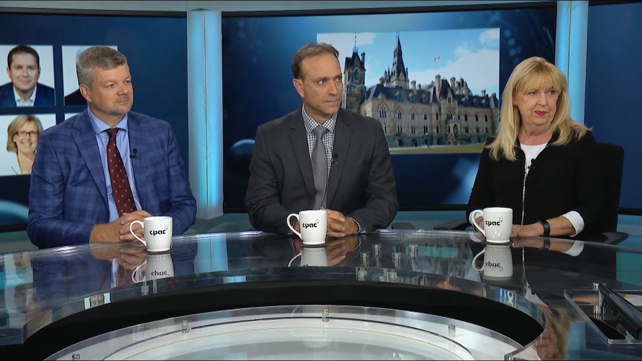 Journalists discuss federal election ahead of writ drop