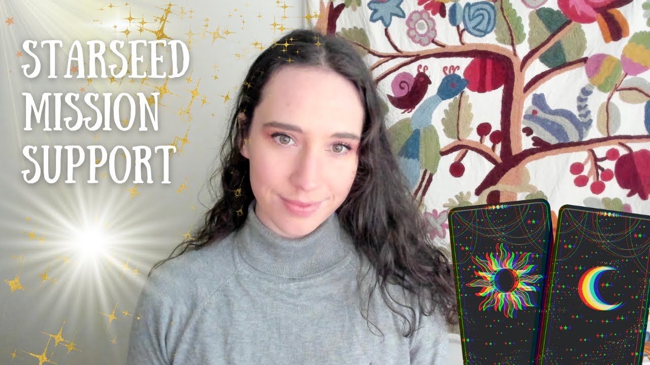 🔮 Pick a Card 🔮 Starseed guidance for the New Earth shift