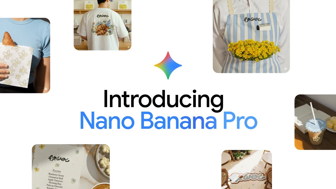 Meet Nano Banana Pro: Next-Level AI Image Generation & Editing