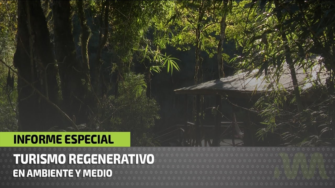 Turismo regenerativo - Misiones