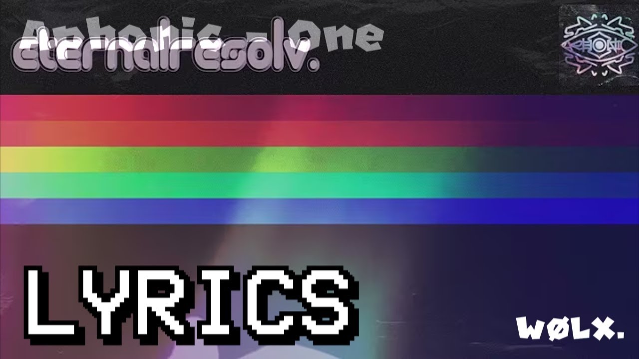 Aphonic - One [Lyrics / Onomatopoeia]