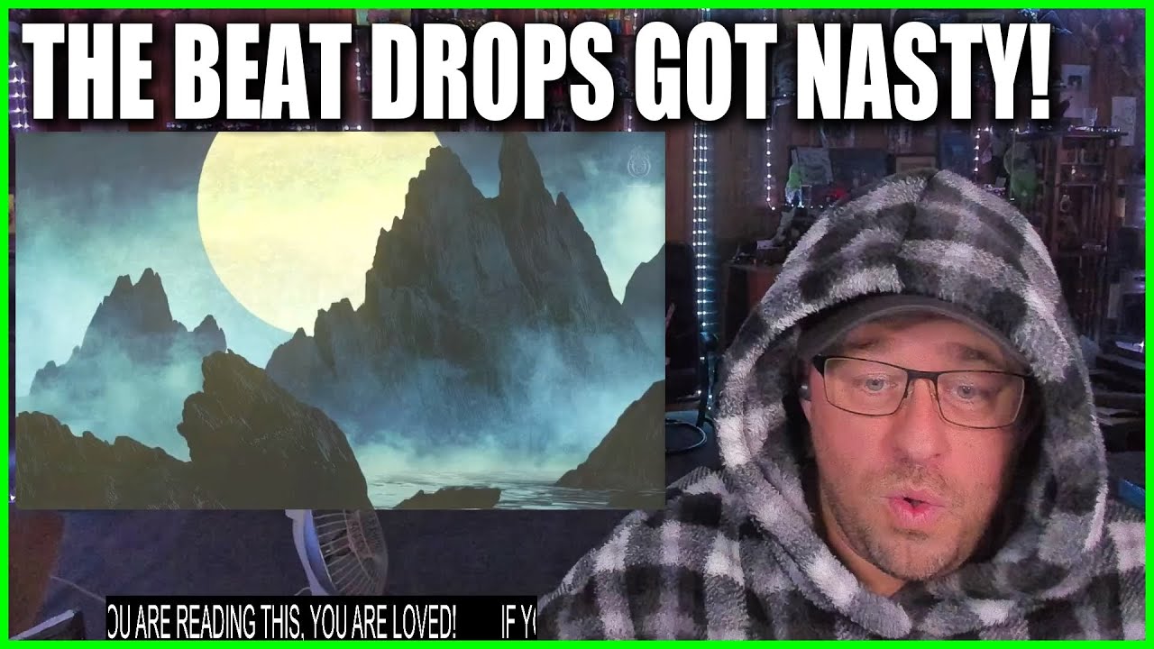 Seven Lions, Wooli & Trivecta - Light In The Dark (feat. JIM) REACTION!