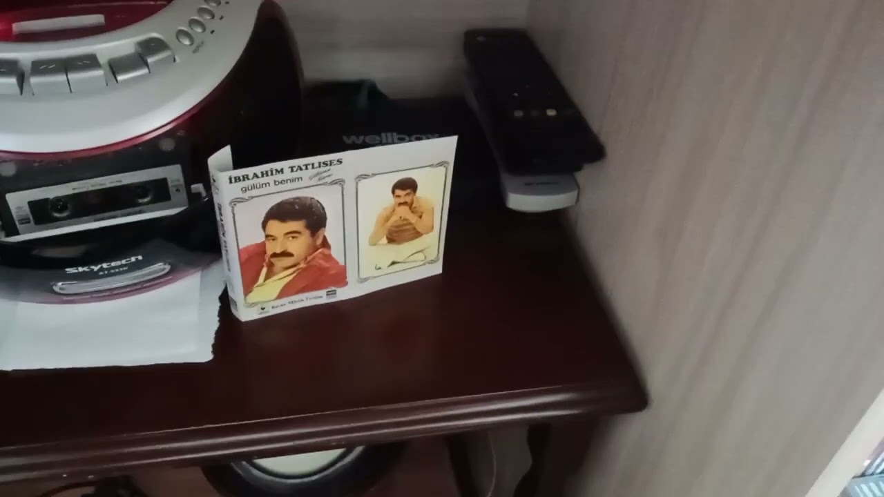 İbrahim Tatlıses Gülüm benim 1986 yapimcı bayar   müzik 