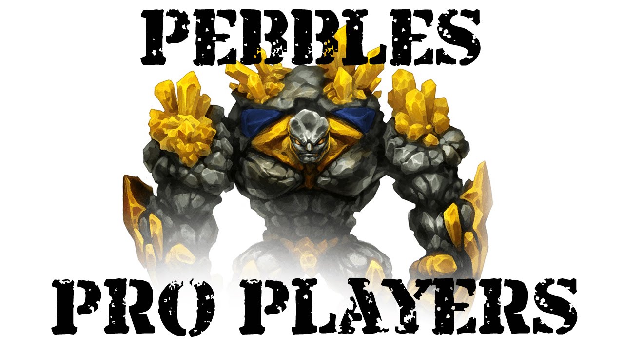 Pro Player - Boxi - Pebbles  - MMR 2050 +