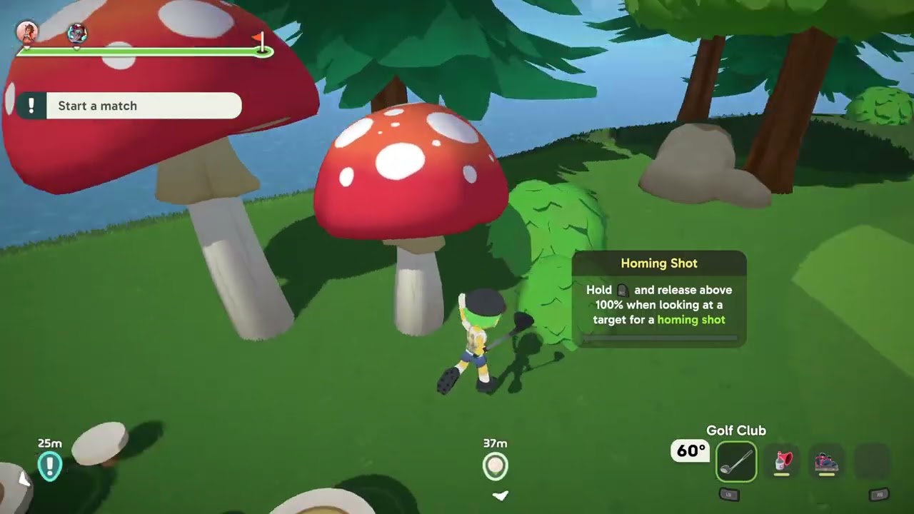 Super Battle Golf - Seth and Randos!