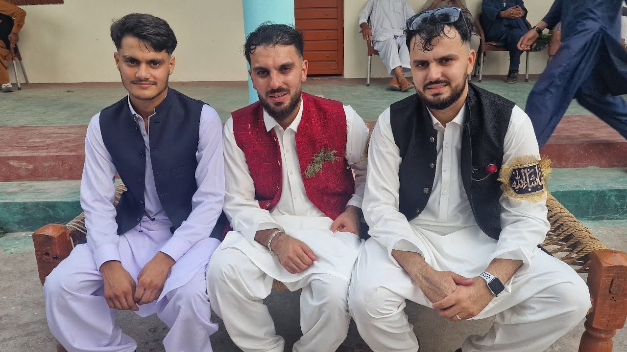 Soloman khan s/o Kamroz khan Nikha part 2