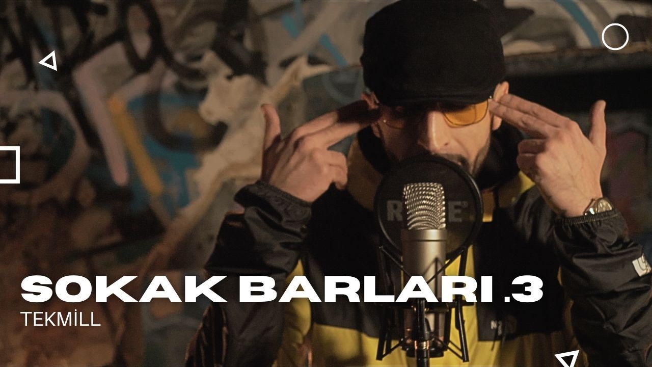 Tekmill - Sokak Barları .3 (Official Video)