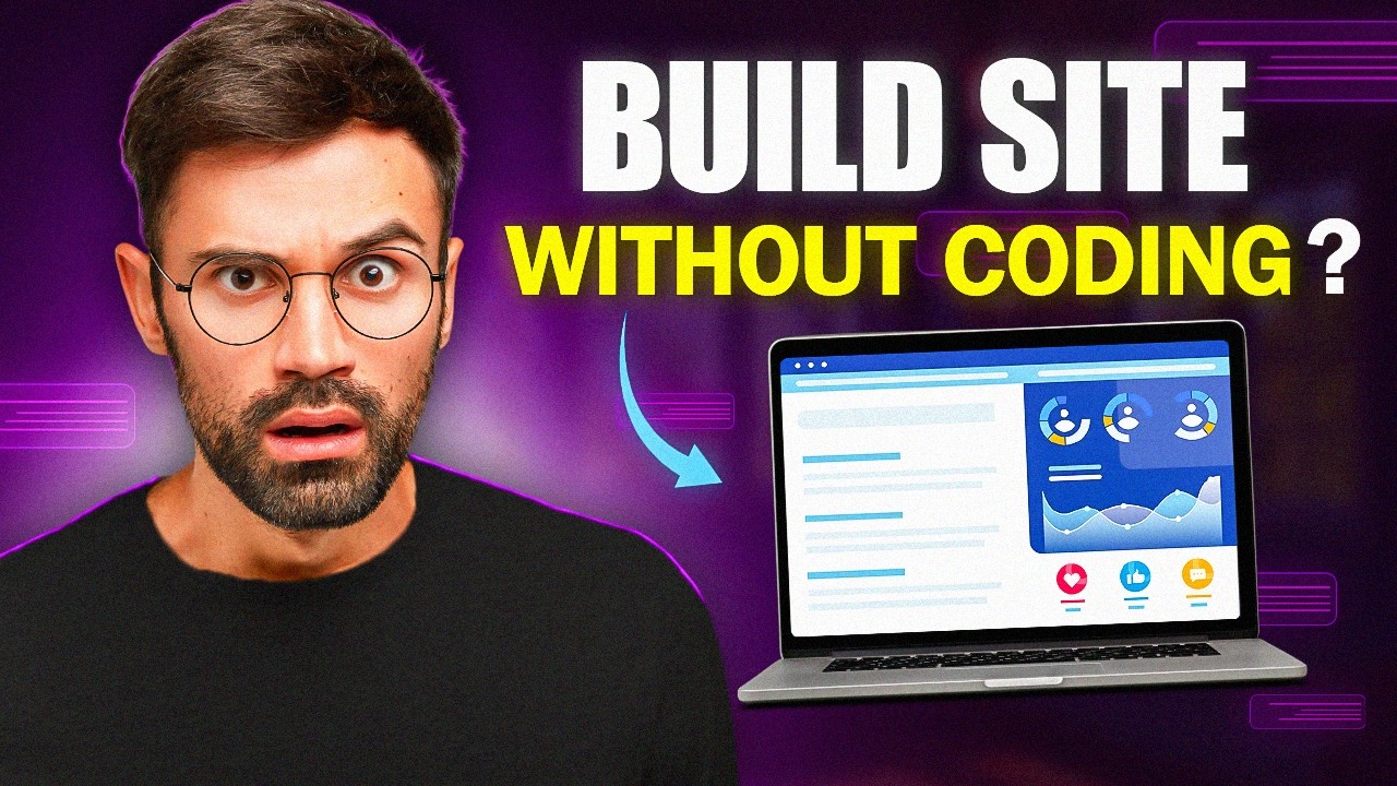 I Let This AI Build My Website &ndash; Here's What Happened!! Deepsite AI 2