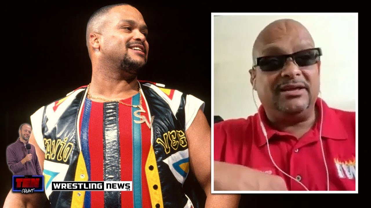 Savio Vega on WWE Career, Bad Bunny, Mr. Fuji Ribs, Fake Razor Ramon and Diesel, Los Boricuas