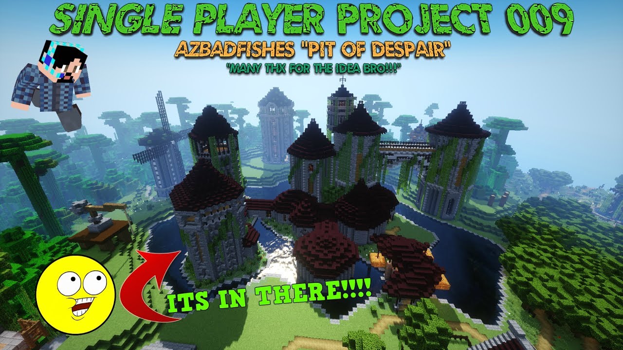 SINGLE PLAYER PROJECT 