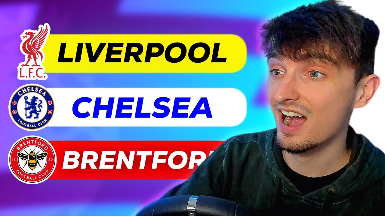 BIASED PREMIER LEAGUE PREDICTIONS 25/25