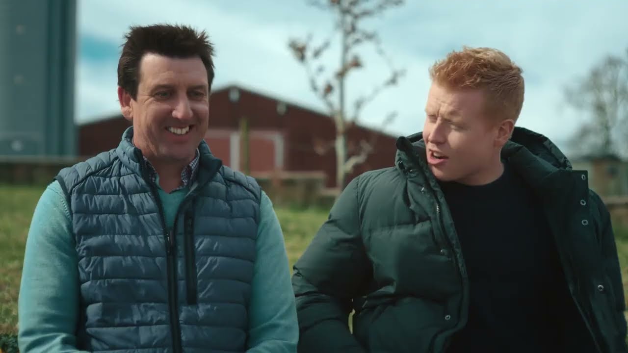 M&S IRELAND | Farm to Foodhall with Mark Moriarty | Oakham Gold Chicken