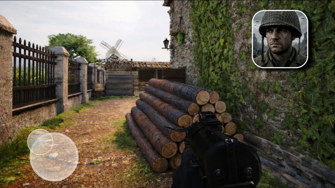 This game takes you to 1941 | WORLD WAR HEROES