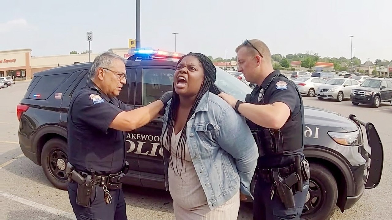 When Entitled Karens Messed With the Wrong Cops and Instant Karma