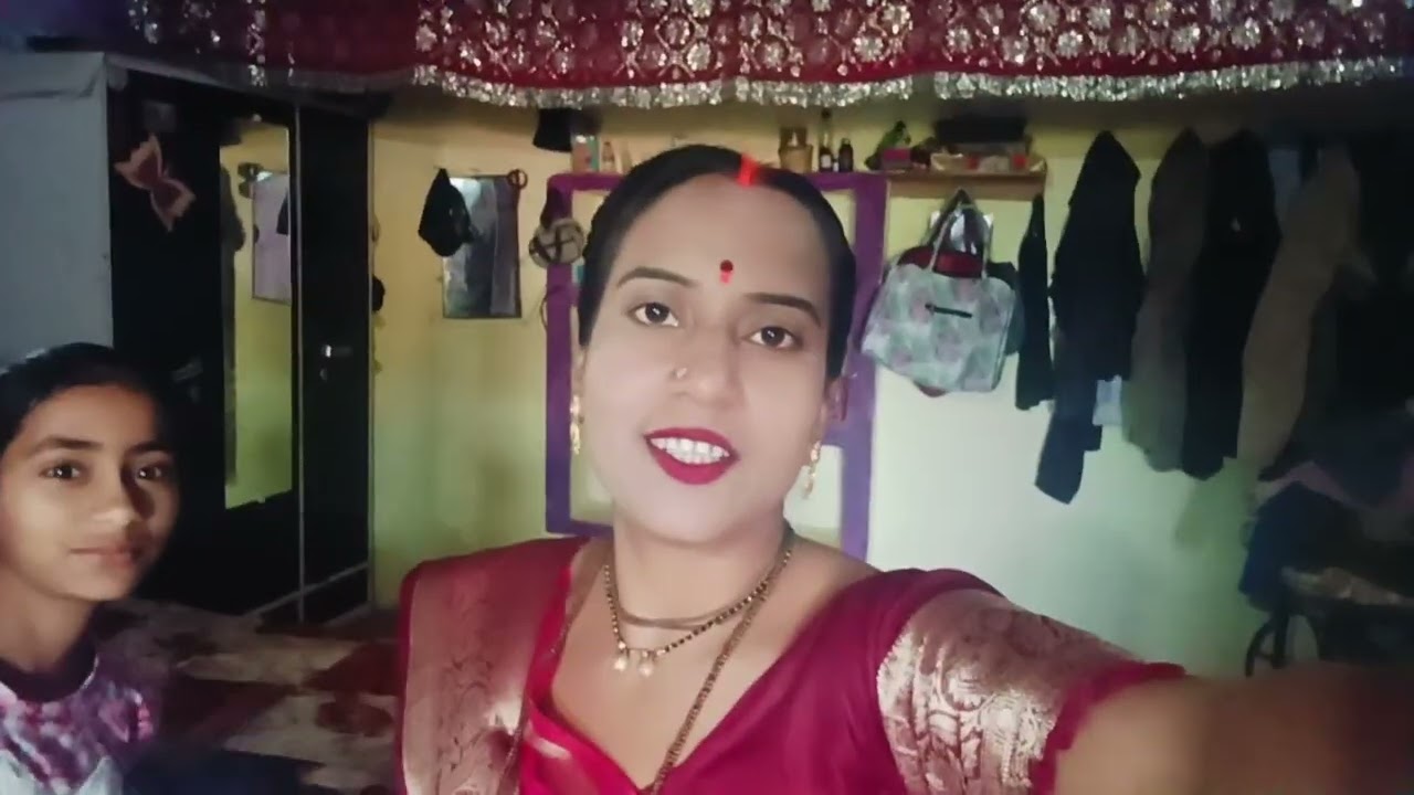 आज फिर से जाना पड़ा दीदी के घर पता नहीं किसी के लिए बुलाई है Rani Singh family blocks.