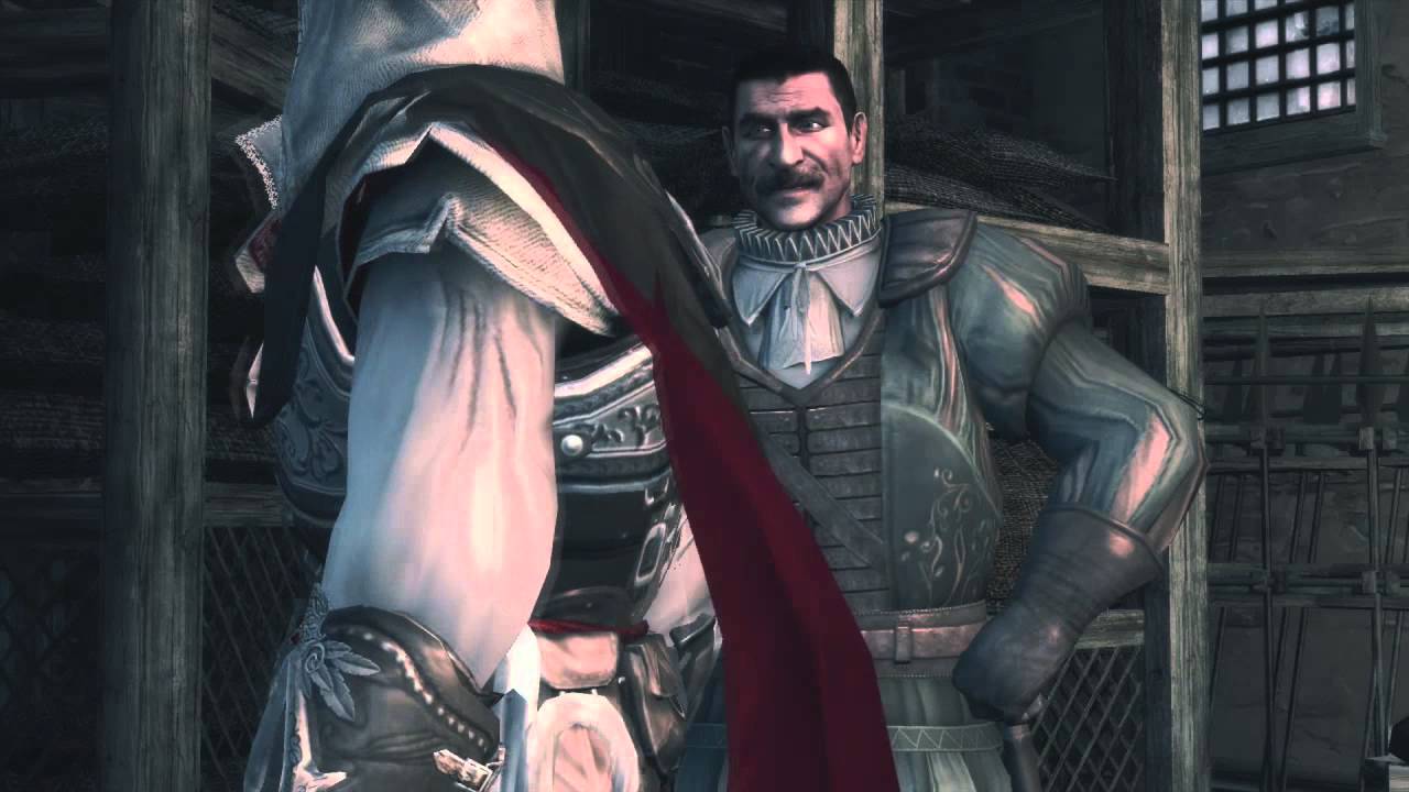 Assassin's Creed II - Bartolomeo d'Alviano