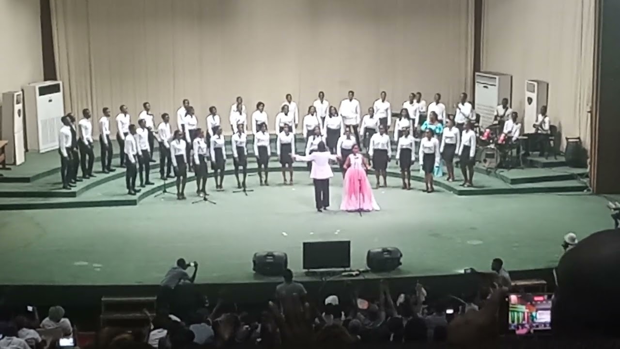 chorale camp IYF