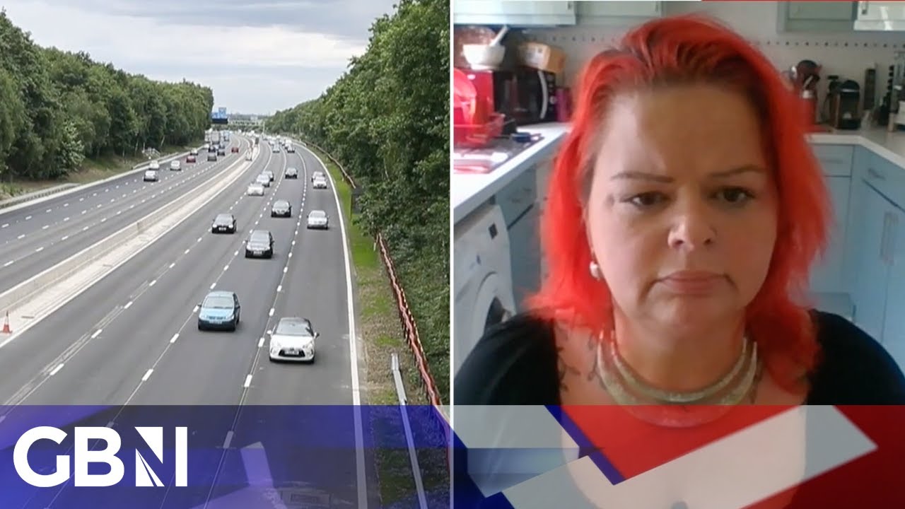 Study finds severe faults & failures in Smart Motorway camera systems | Claire Mercer reacts