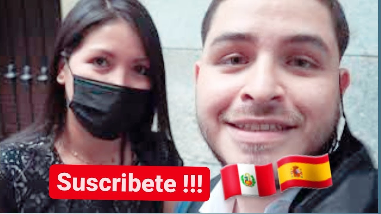 Restaurante PERUANO en ESPAÑA 🙌🙌// UN QUISPE EN MADRID !!!! 🍗🍷🍹