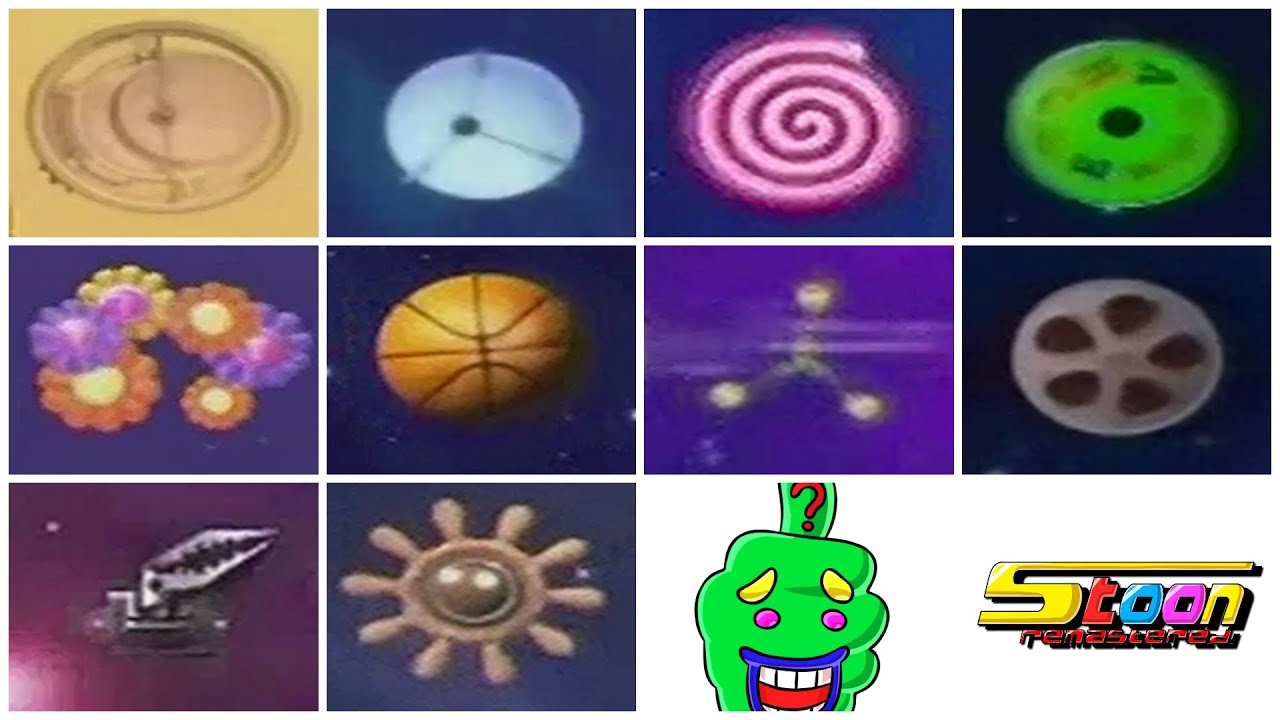SpaceToon 2005 Opening Ramadan Kareem All Planets Mission Passed Custom Music Description down below