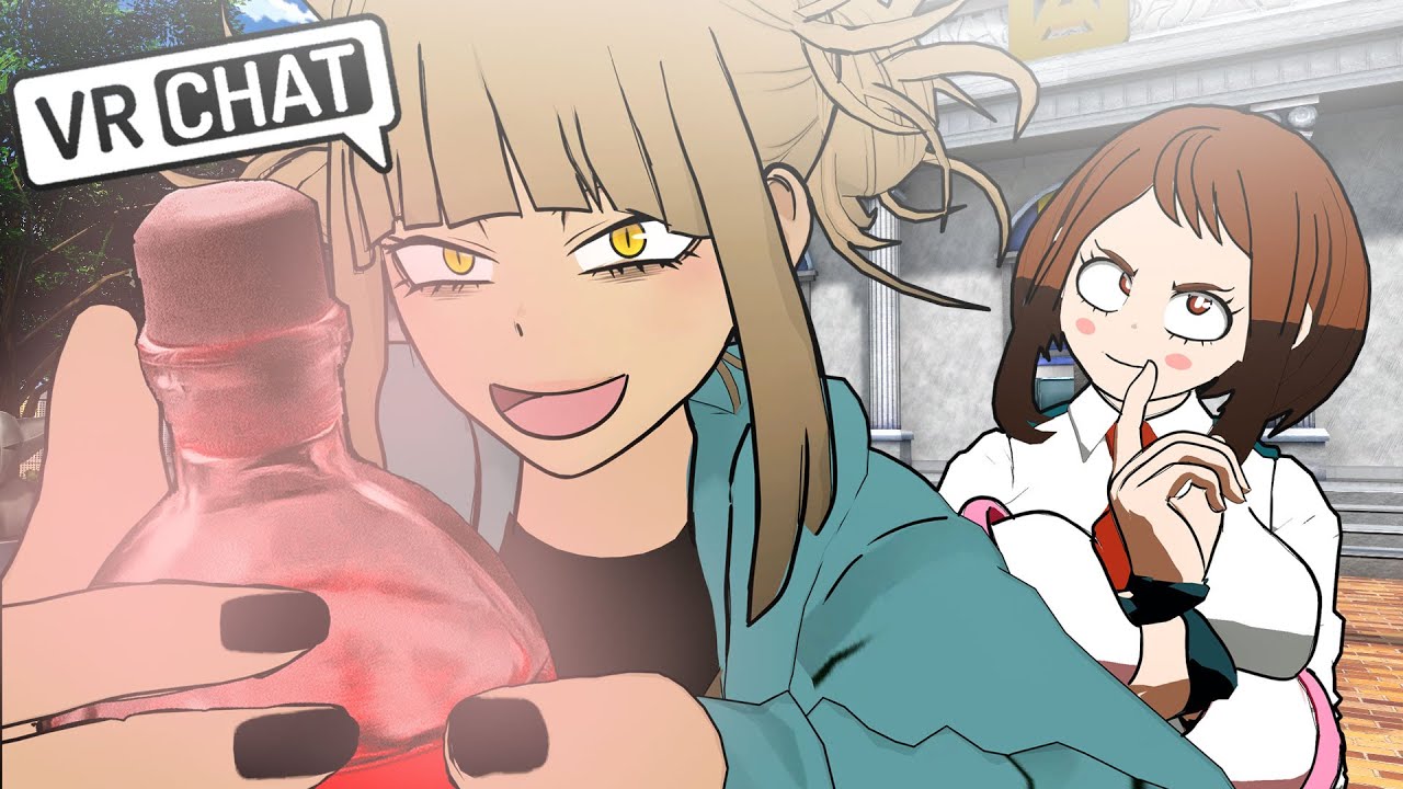 Toga Secret Love Potion!