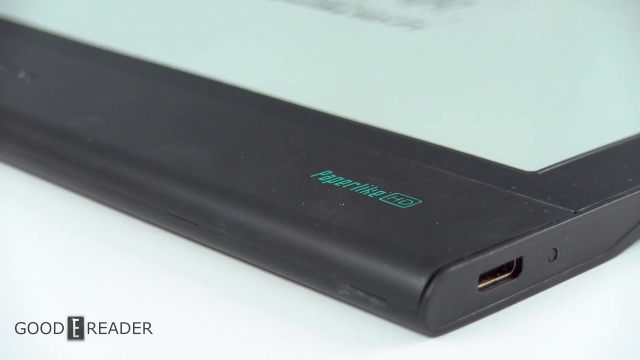 Dasung Paperlike 3 HD e-Ink Monitor Review