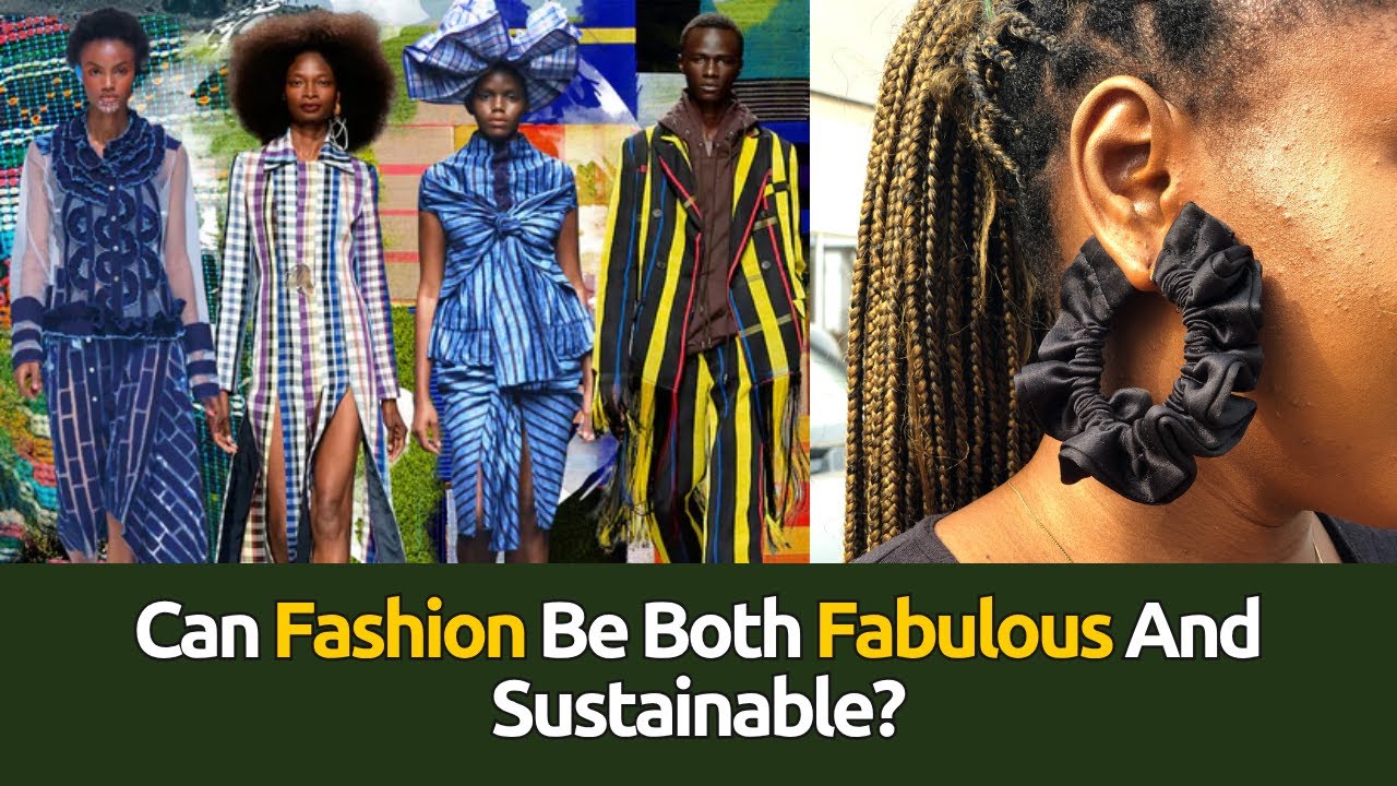 Can Fashion Be Both Fabulous And Sustainable? | The Green Shift Ep. 8