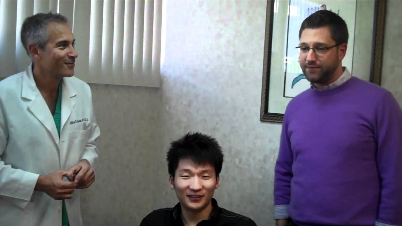 Dr. Jeffrey Epstein / The FHRPS Treats Patients from all 50 States! / Eyebrow Transplant