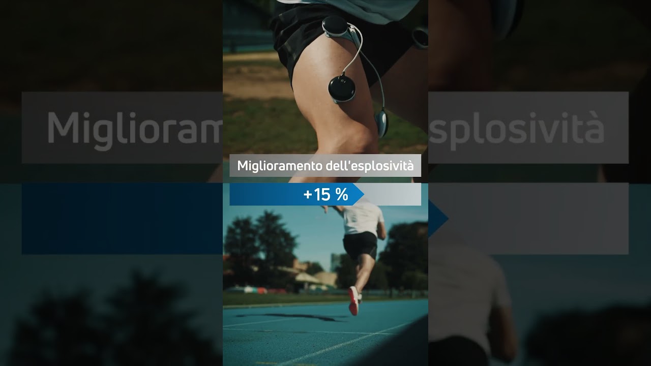 Cosa puoi fare con il tuo stimolatore muscolare #Compex. Prodotti e studi disponibili su Compex.com.