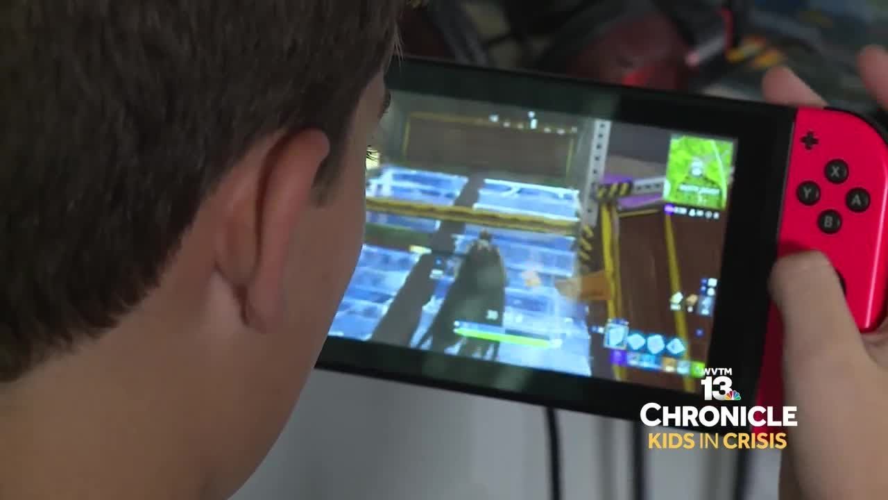 WVTM 13 Chronicle:  Kids in Crisis - Screen Time