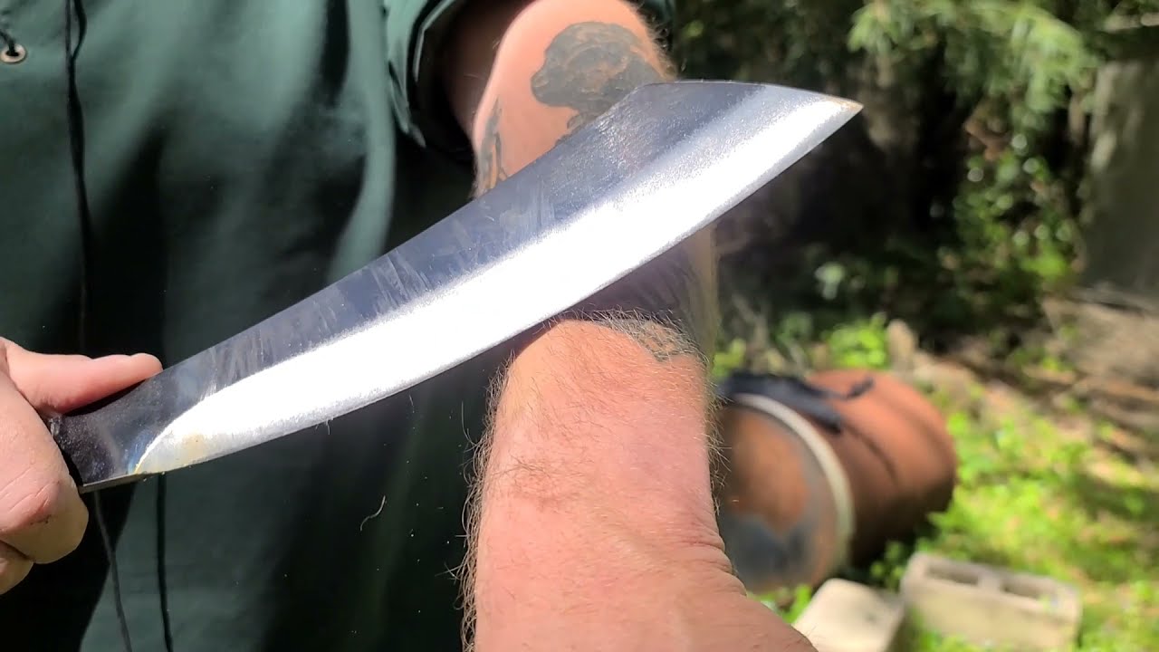 Condor Mini Duku Knife Review