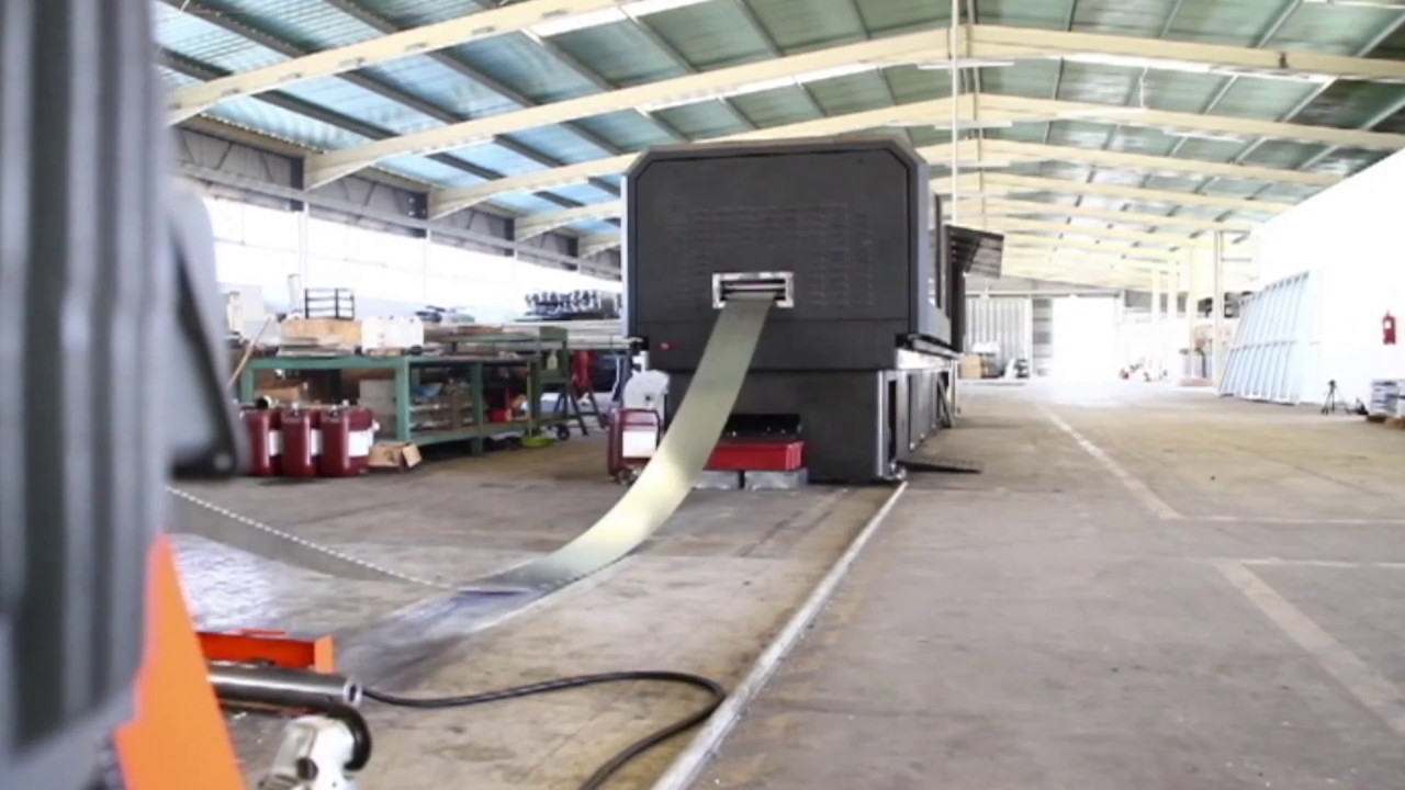 Light Steel Framing Prodution in Portugal