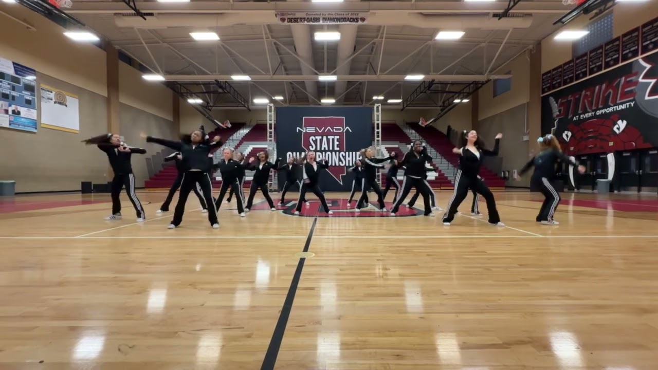 Chrissy Rivera - Canarelli Middle School Hip Hop - DTU State